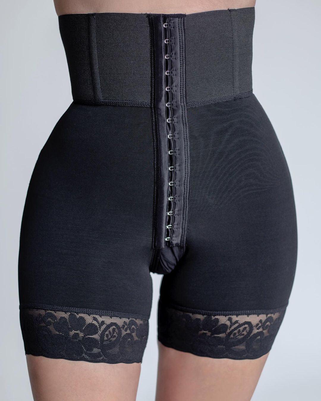 High Waist Butt Lift Shaper Short