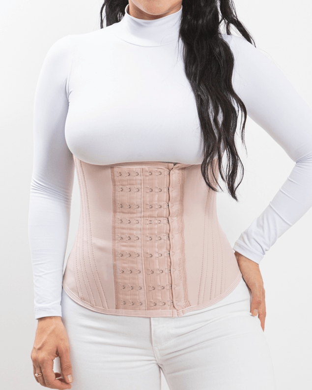 High Compression Tummy Control Waist Blet - Wishe