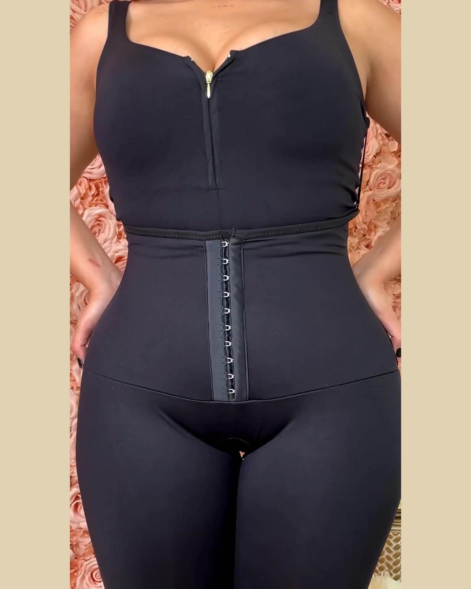 Waist Cincher Leggings