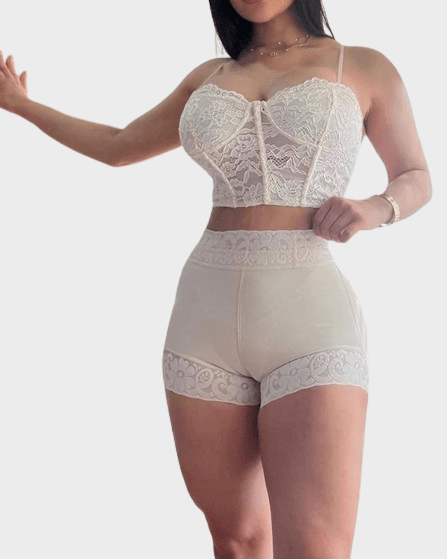 Seamless Butt Lift Shape Short - Wishe