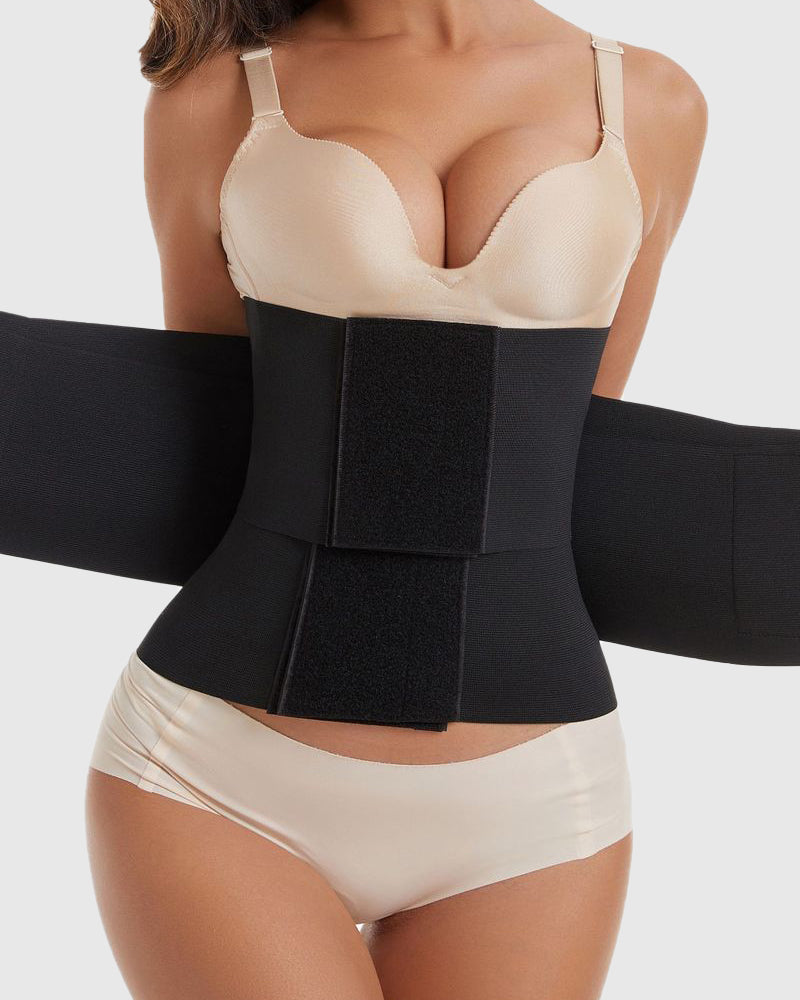 tummy shaping belt corset faja