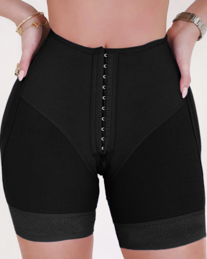 High Waist Hourglass Shaping Shorts