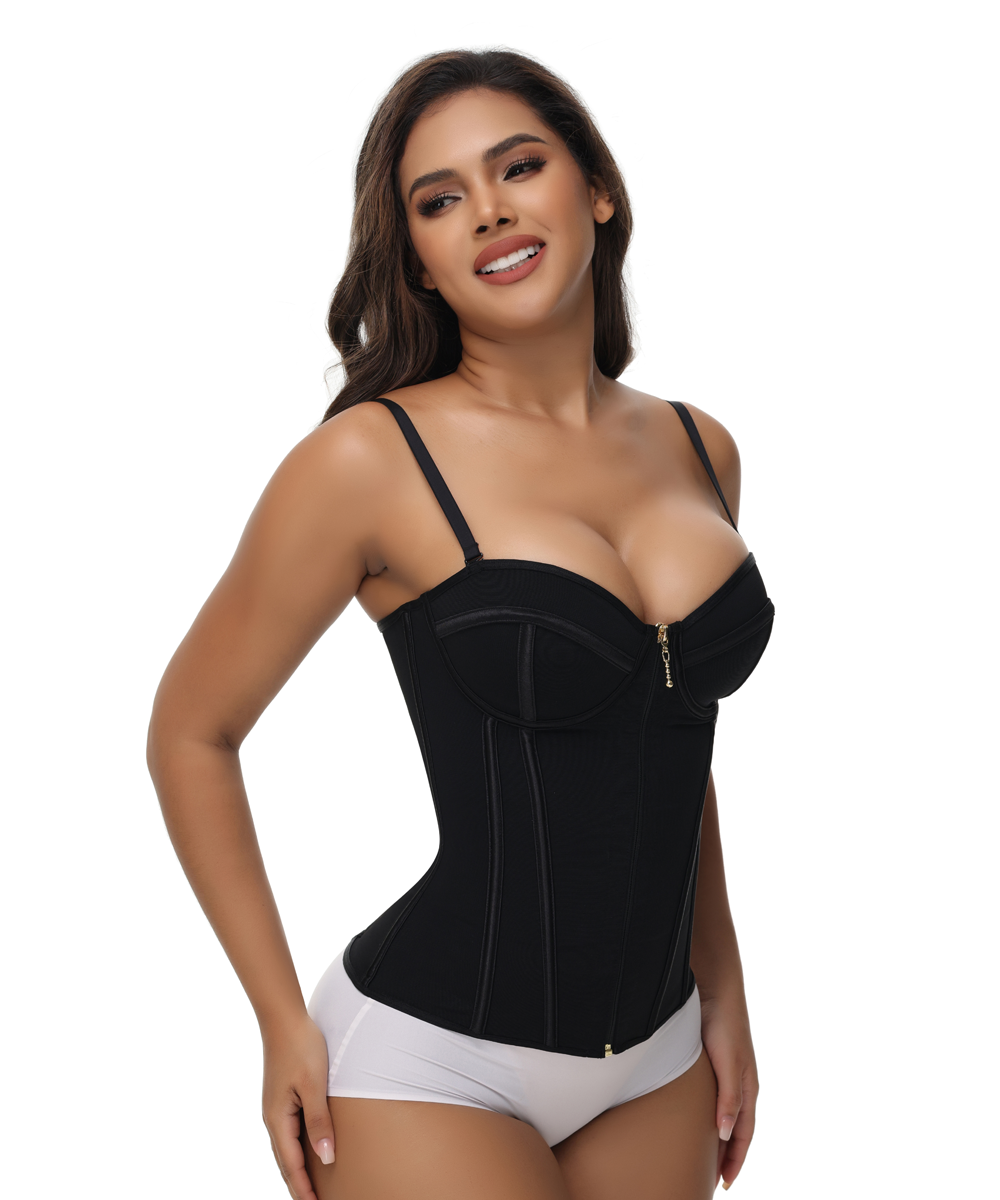 Sling waist shaper faja