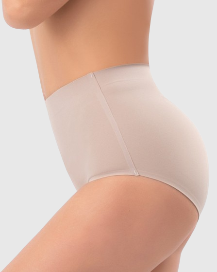 Mid-rise briefs for women