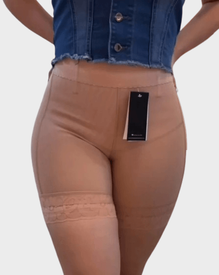 Invisible Butt Lift Shaper Short - Wishe