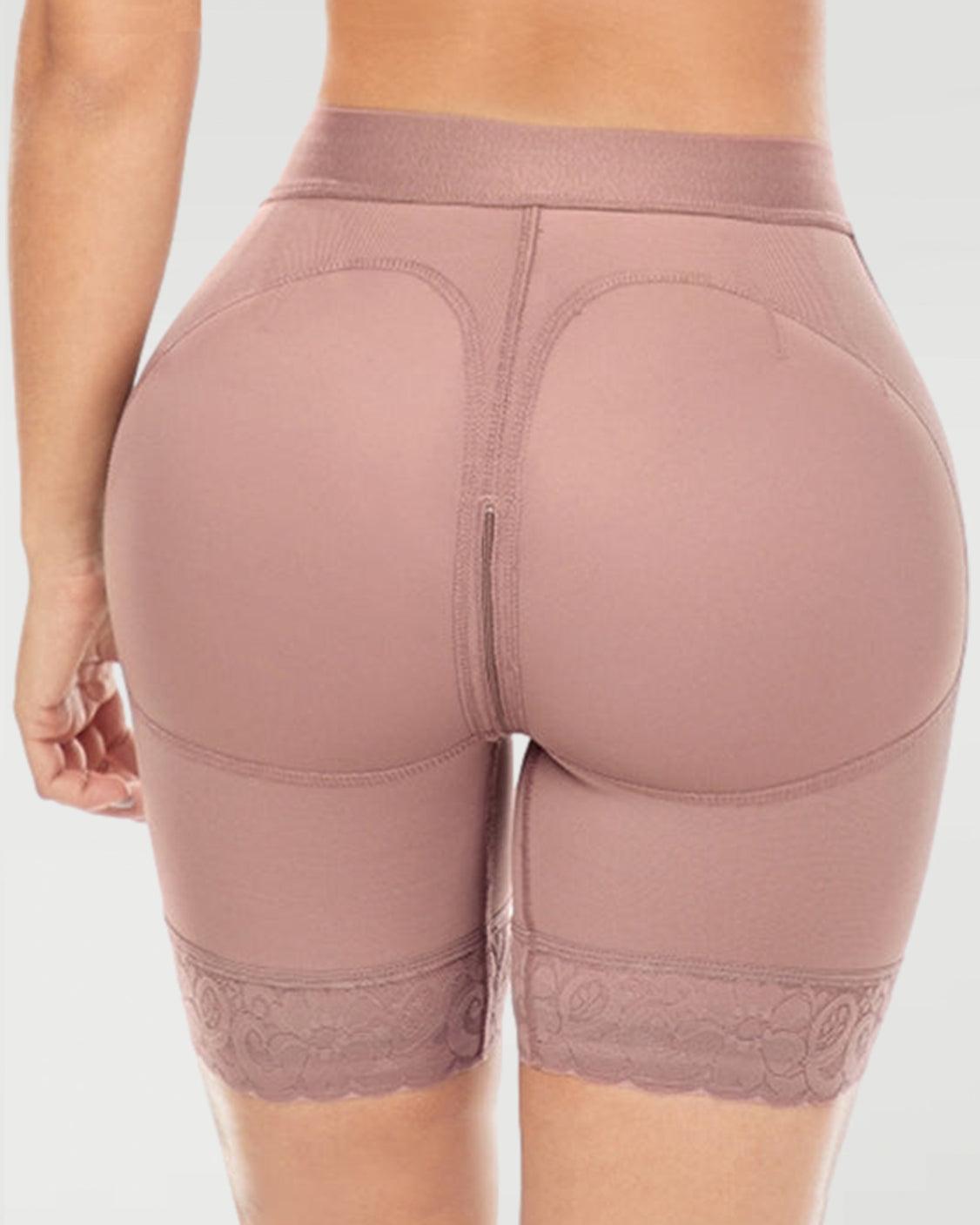 Daily Use Compression Garment Butt-lifter Effect - Wishe