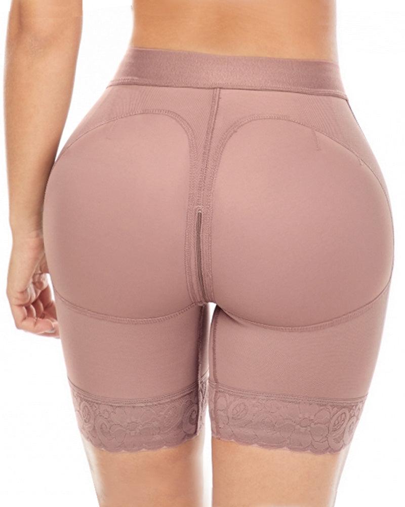 Daily Use Compression Garment Butt-lifter Effect - Wishe