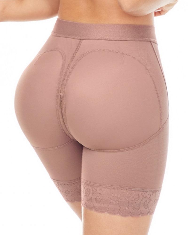 Daily Use Compression Garment Butt-lifter Effect - Wishe