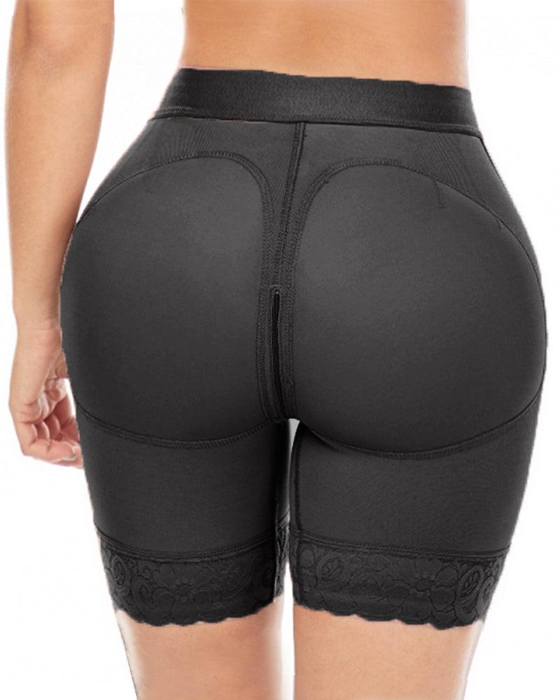 Daily Use Compression Garment Butt-lifter Effect - Wishe