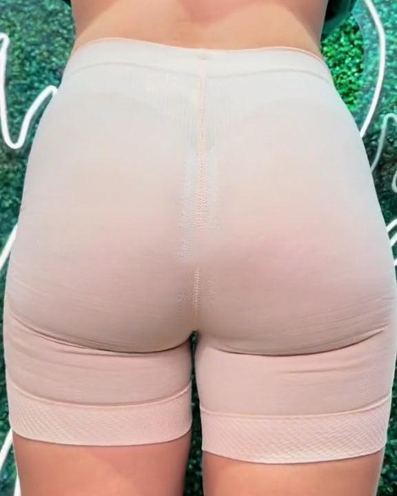 Seamless Butt Lift Shape Shorts