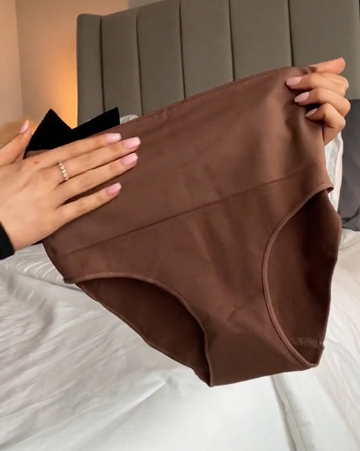 Low Waist Sexy Seamless Smoothing Panties