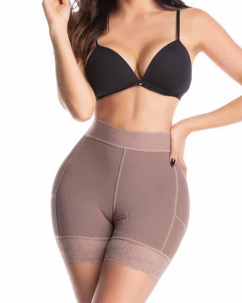 Double Compression Hourglass Body Shaping - Wishe