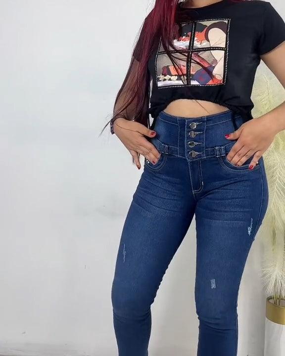 Jeans Faja Interna