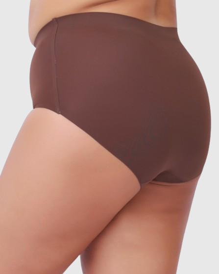 Mid-rise briefs for women