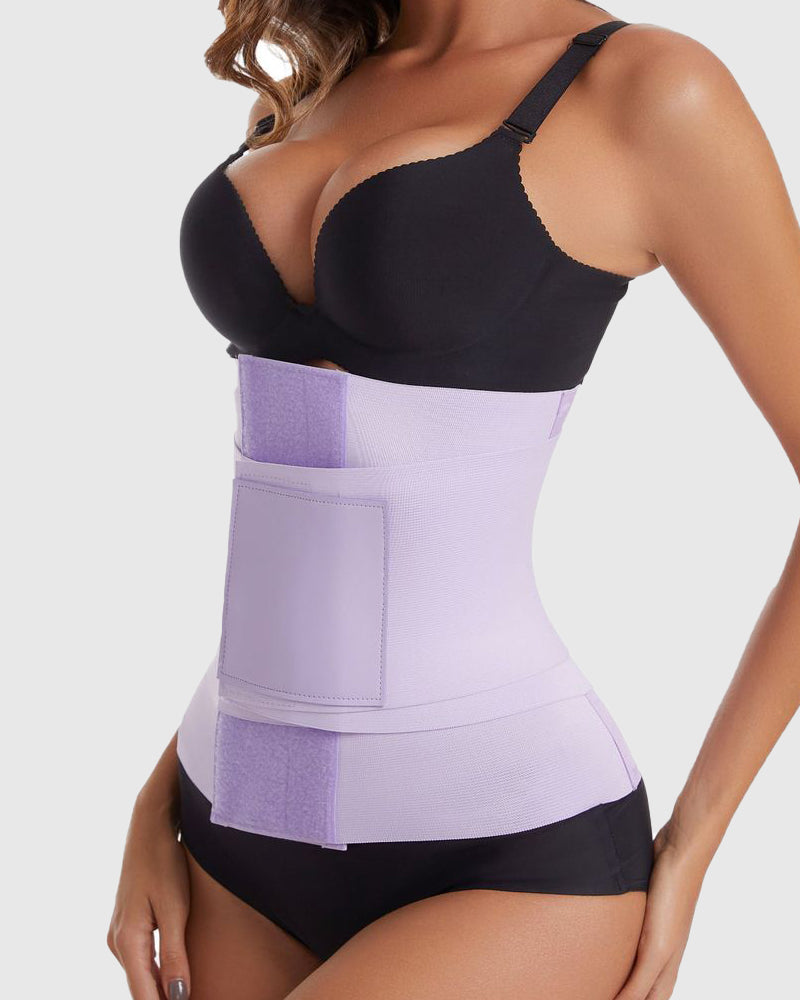 tummy shaping belt corset faja