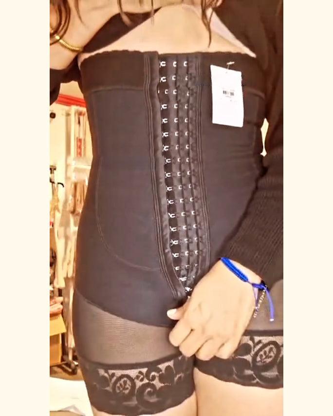 High Waist Butt Lift Shaper Faja Panty