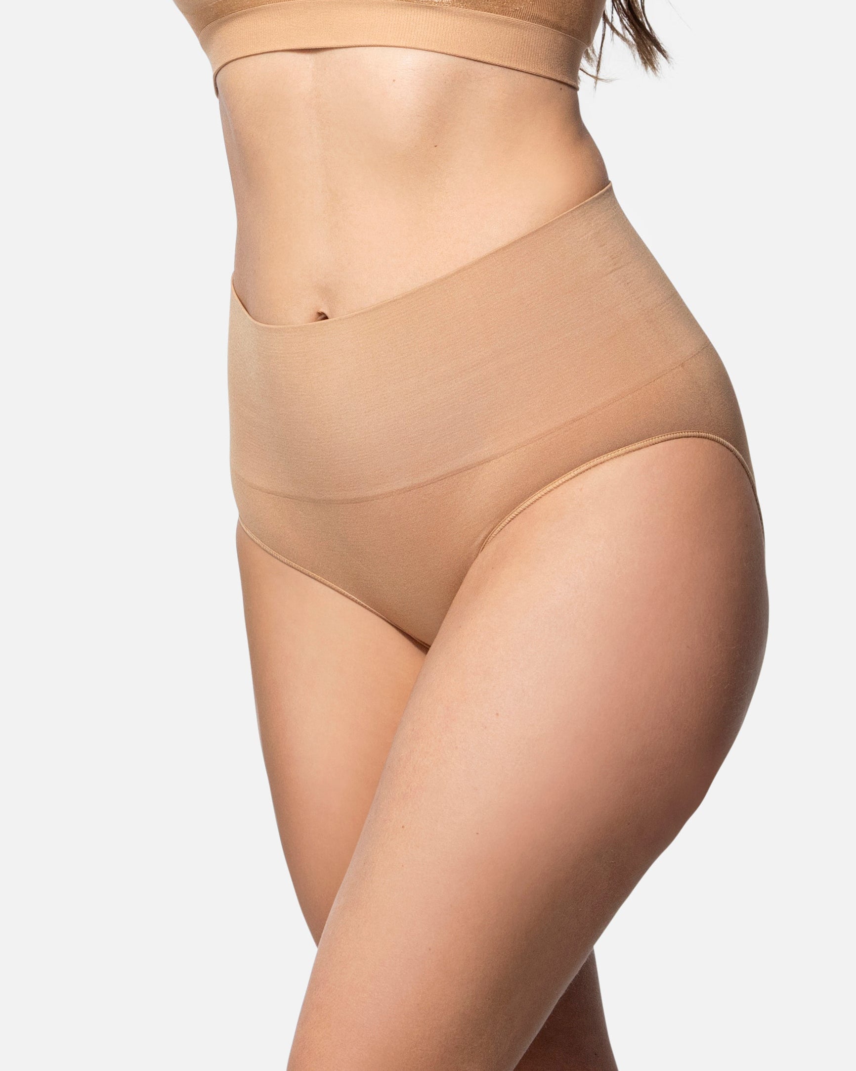 Low Waist Sexy Seamless Smoothing Panties