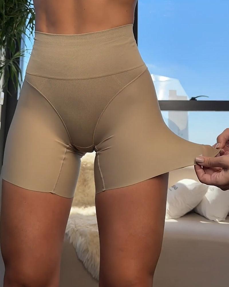 Stretch Seamless Shorts (Pre-Sale) - Wishe