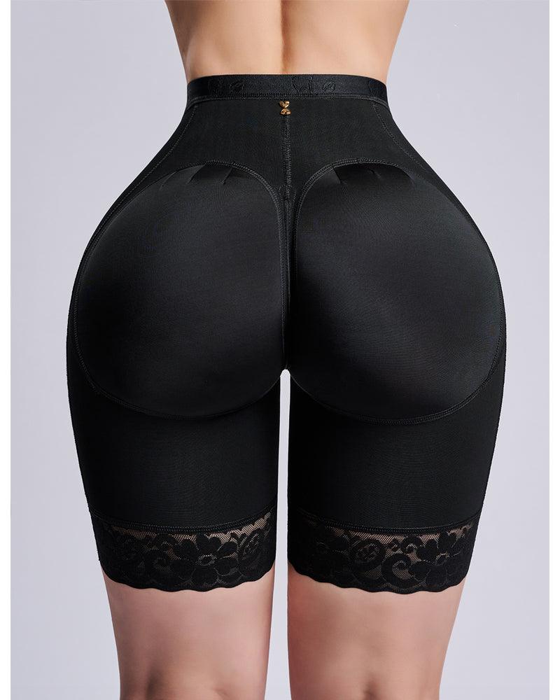 Faja Women Waist Trainer Body Shaper Butt Lifter High Waist Control Panties Shapewear Tummy Shaper Girdle Slimming Belt - Wishe