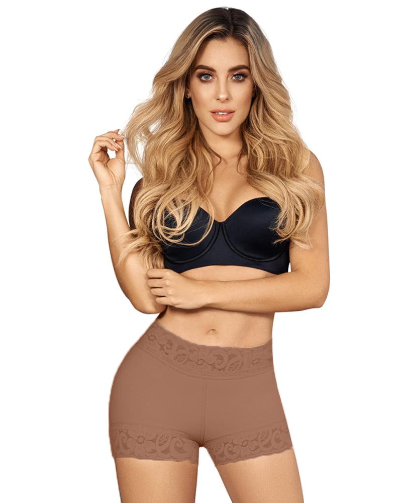 High Compression Butt Lift Short Panty - Wishe