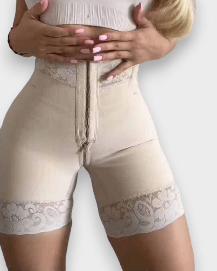 Enhance Waistline Shorts - Wishe