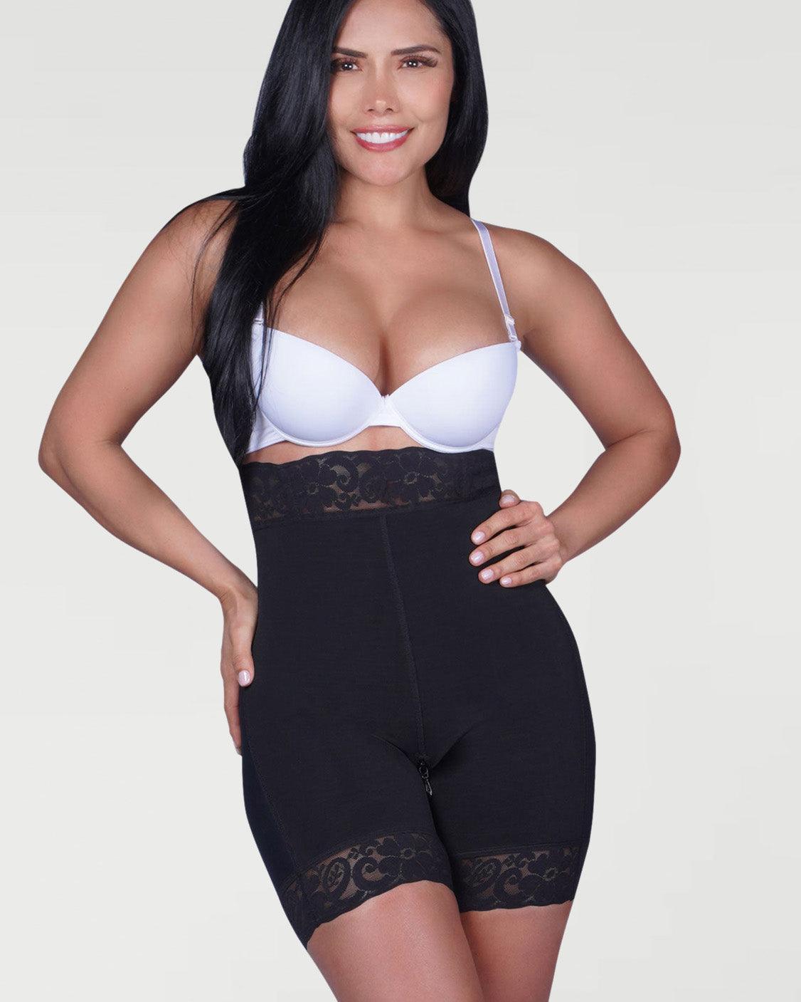 High Waist Butt Lifter Shorts Recommended for Daily Use - Wishe
