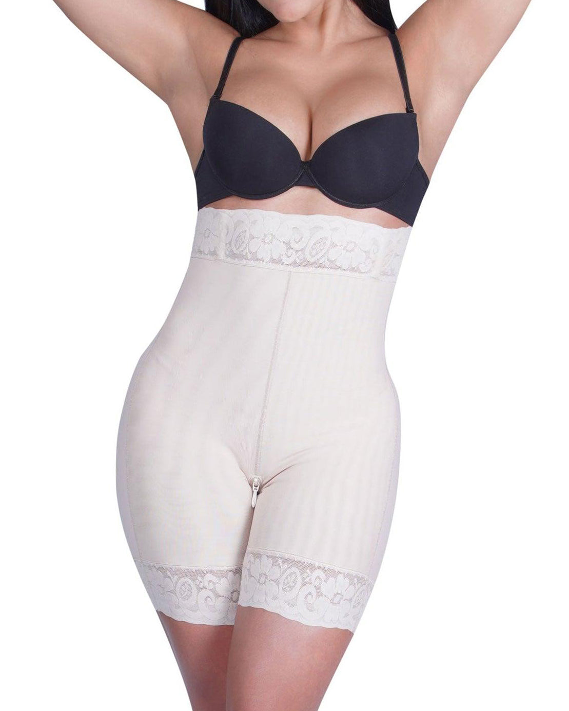 High Waist Butt Lifter Shorts Recommended for Daily Use