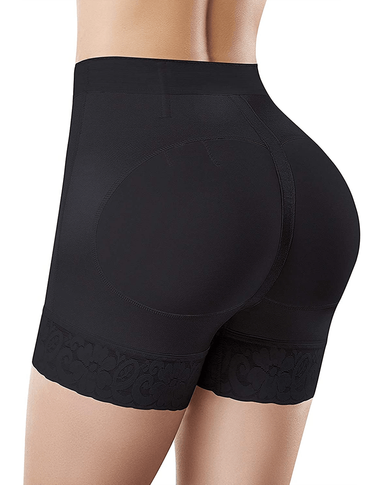High Waist Butt Lifter Women Hip Enhancer Underwear Shapewear - Wishe