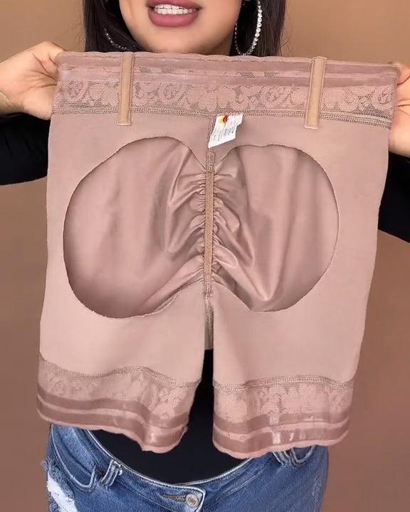 Invisible Seam Booty Lifting Shorts - Wishe