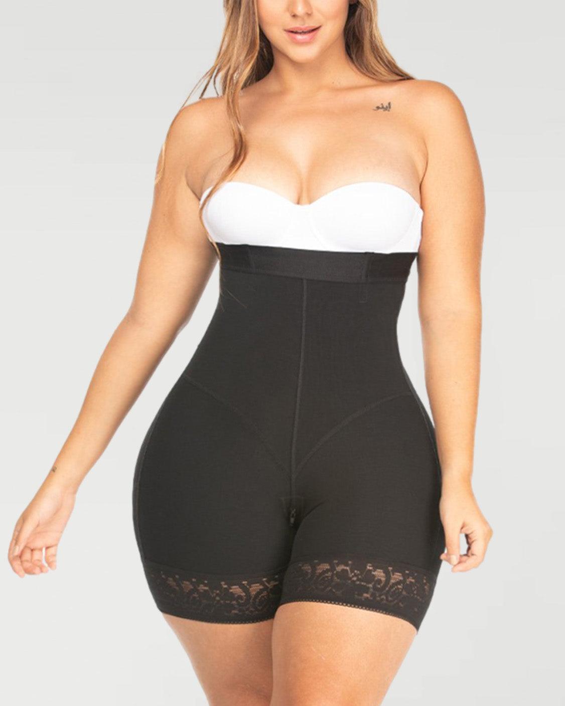 Low Back Shapewear | Invisible Bodysuit - Wishe