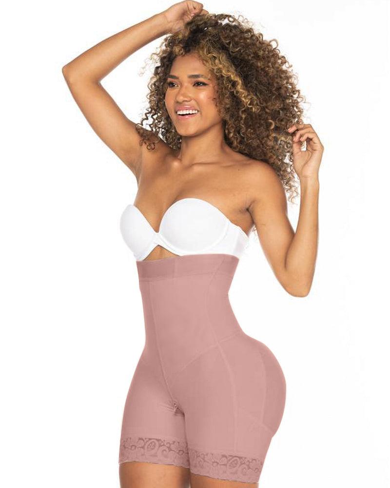 Low Back Shapewear | Invisible Bodysuit - Wishe