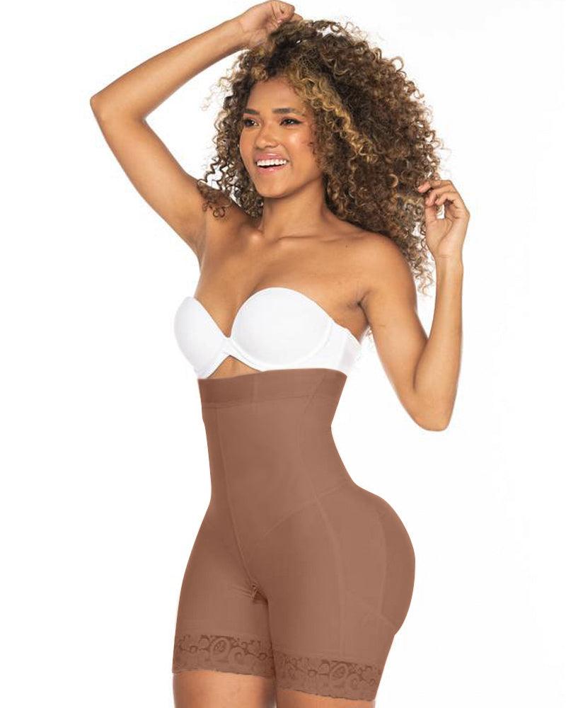 Low Back Shapewear | Invisible Bodysuit - Wishe