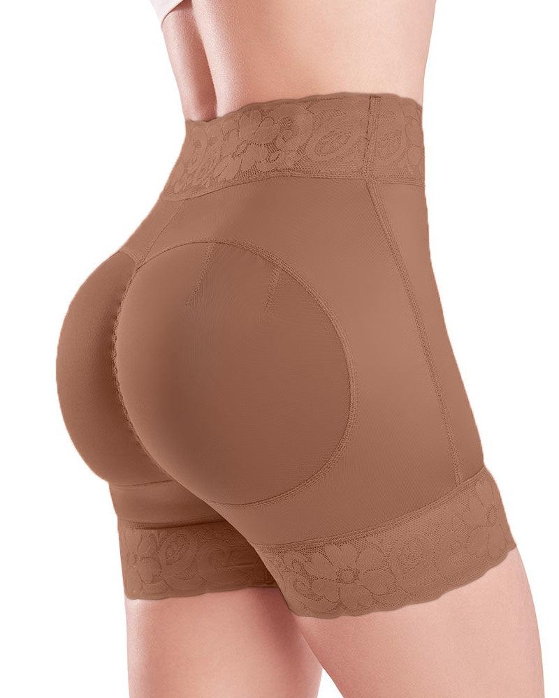 Medium Compression Sculpting Lift Shorts - Wishe