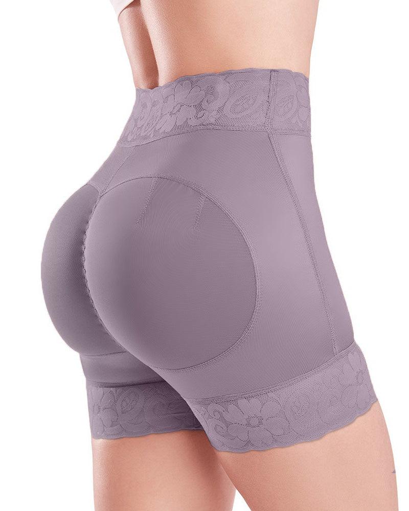 Medium Compression Sculpting Lift Shorts - Wishe