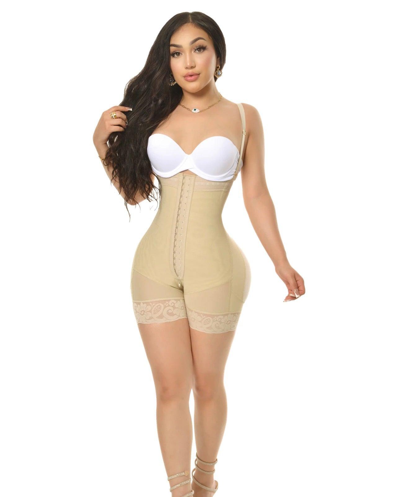 Women Hour Glass Body Control Shapewear - Wishe