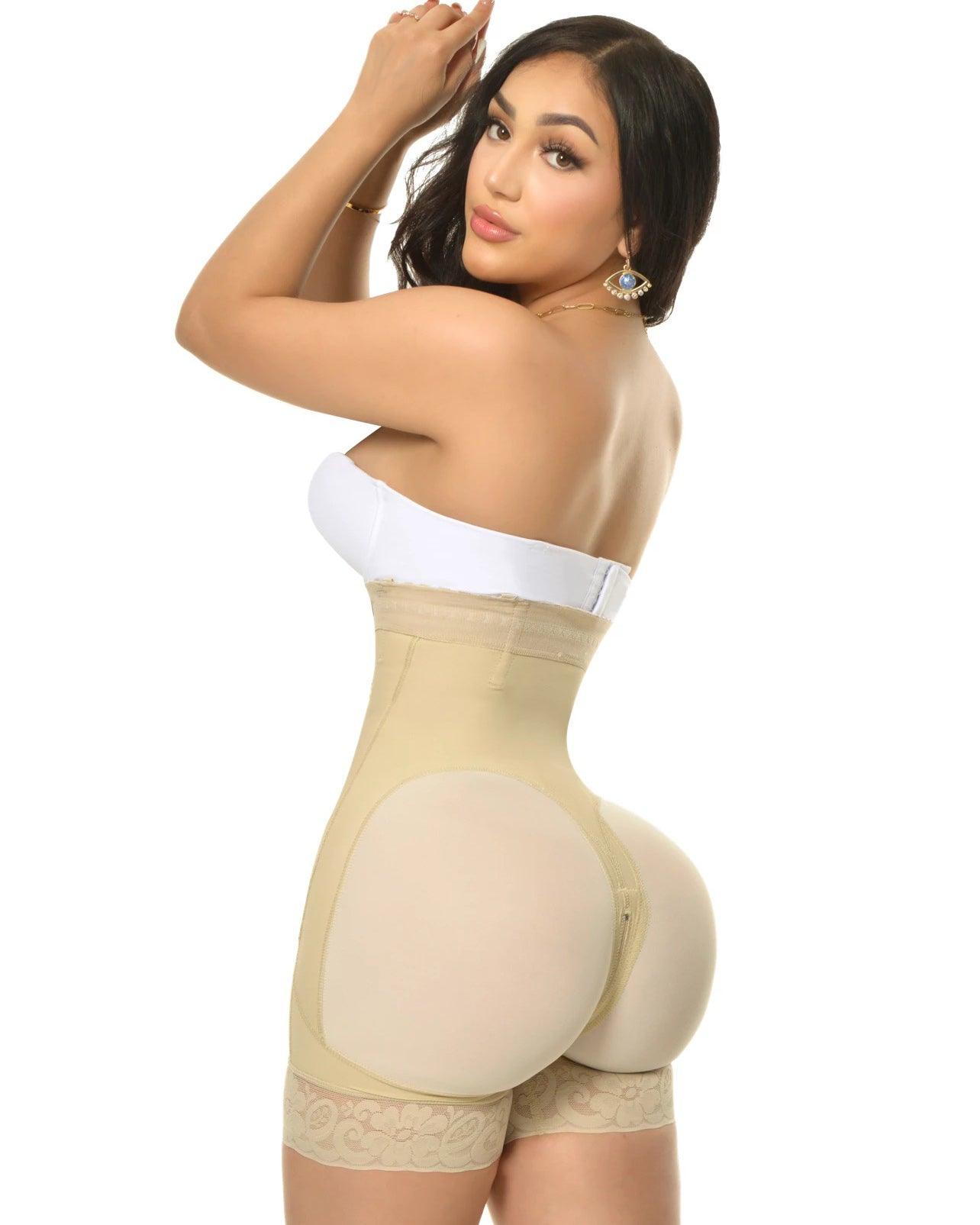 Women Hour Glass Body Control Shapewear - Wishe