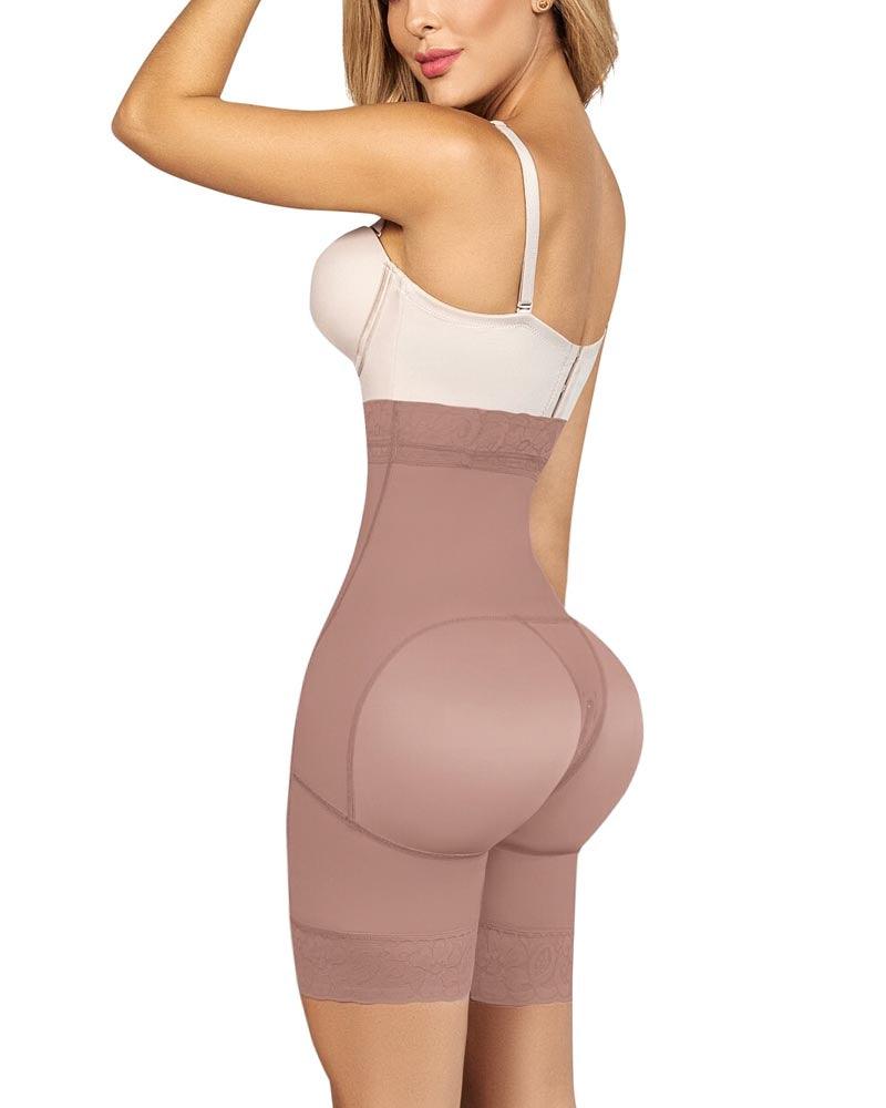 High Waist Breathable Shorts For Daily Use Butt Lifter Seamless Under Clothing - Wishe