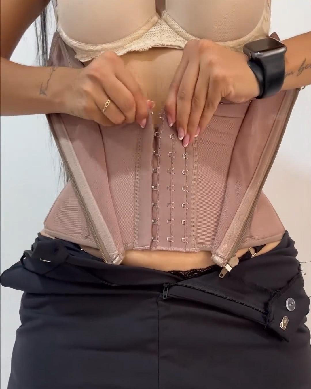 Hourglass Waistband - Wishe