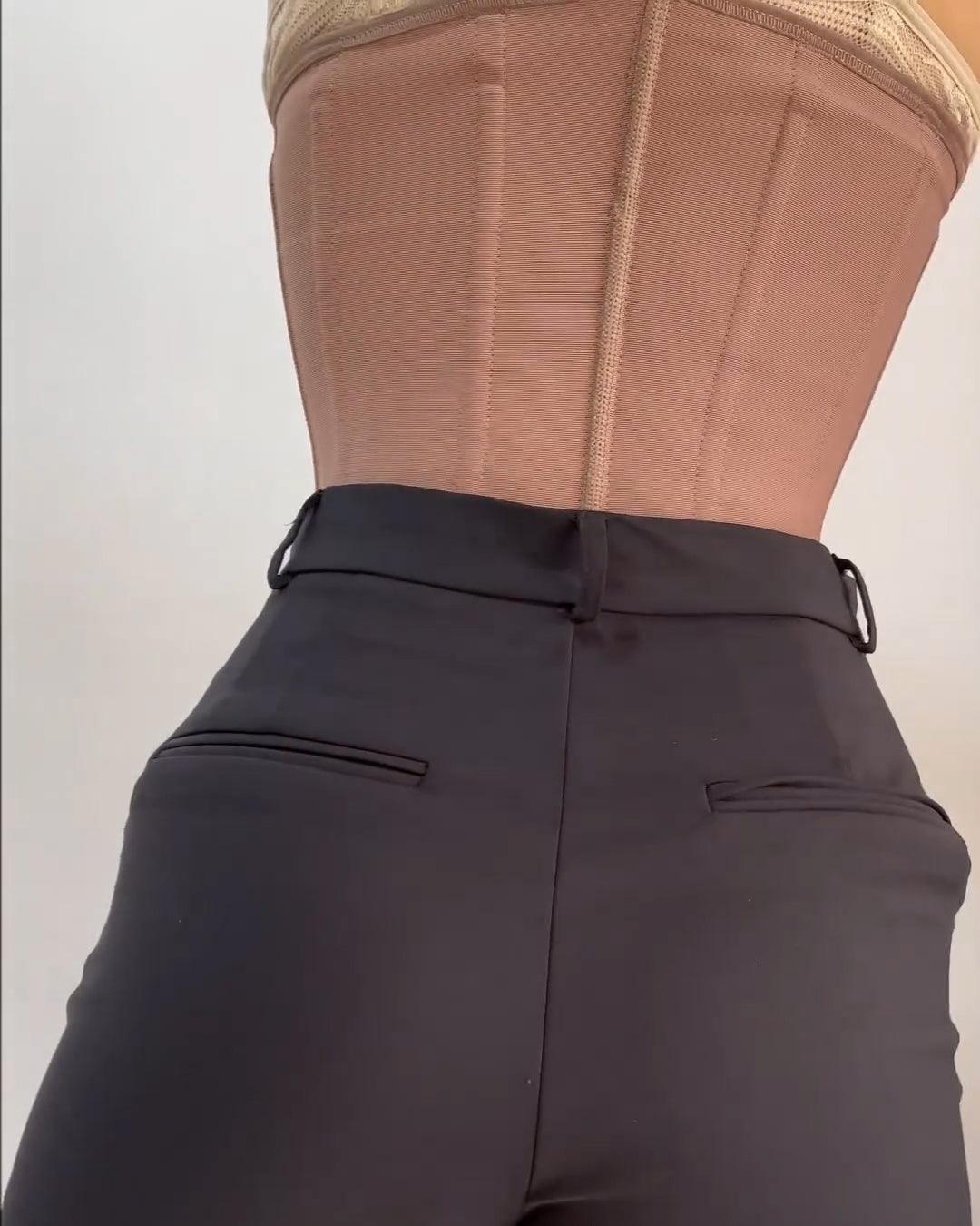 Hourglass Waistband - Wishe