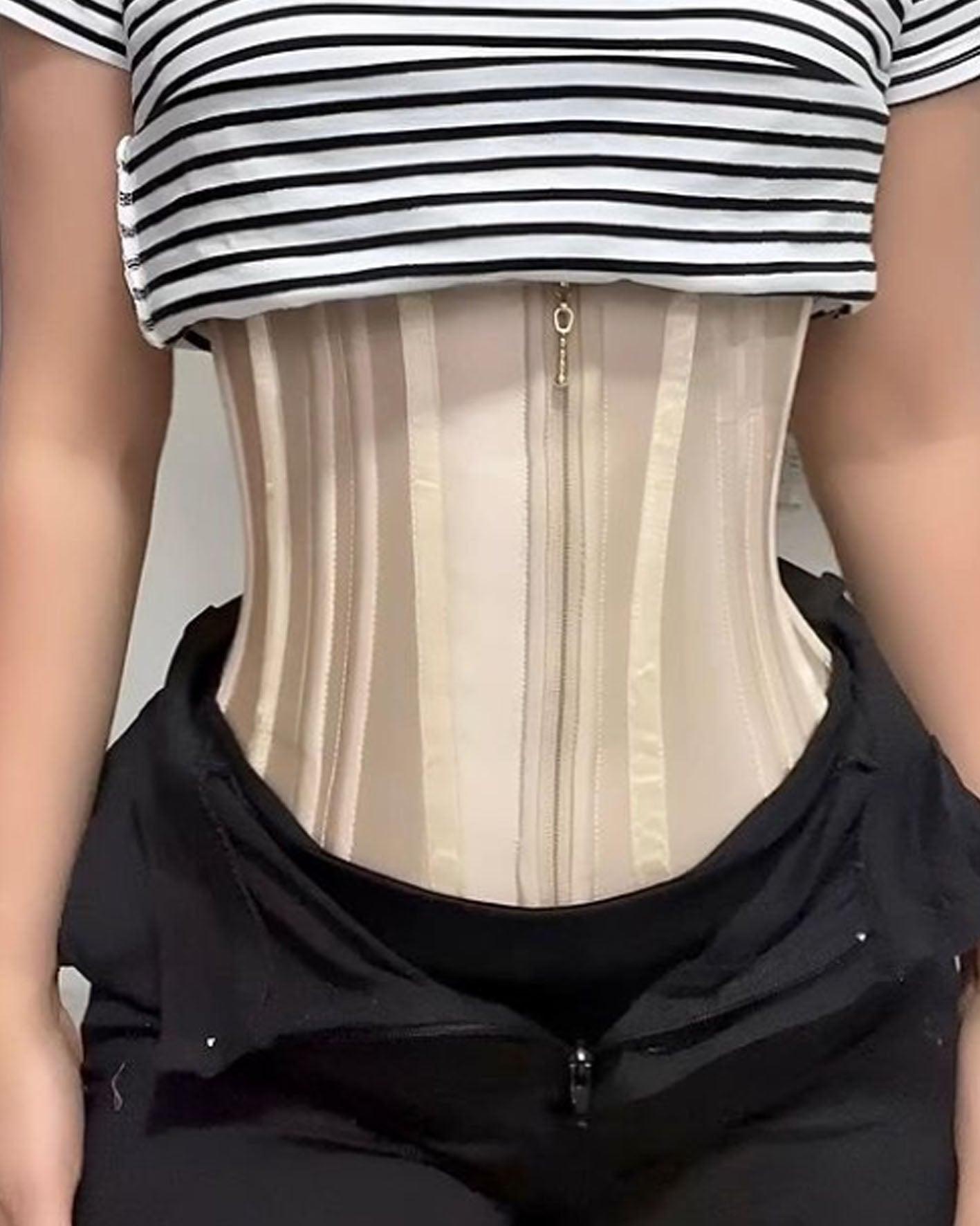 Hourglass Waist Training Belt (Pre-Sale) - Wishe