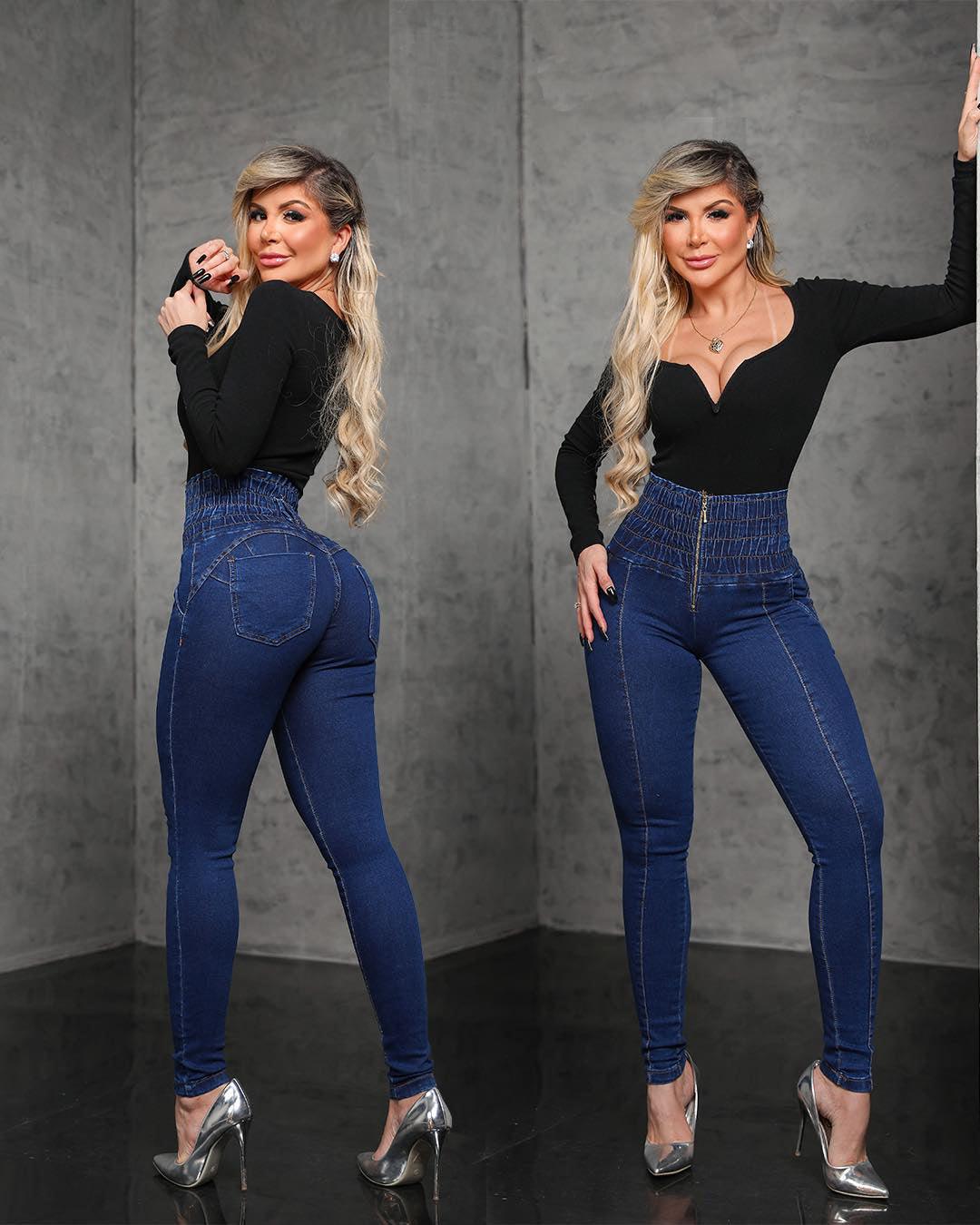 Sexy Slimming Jeans - Wishe