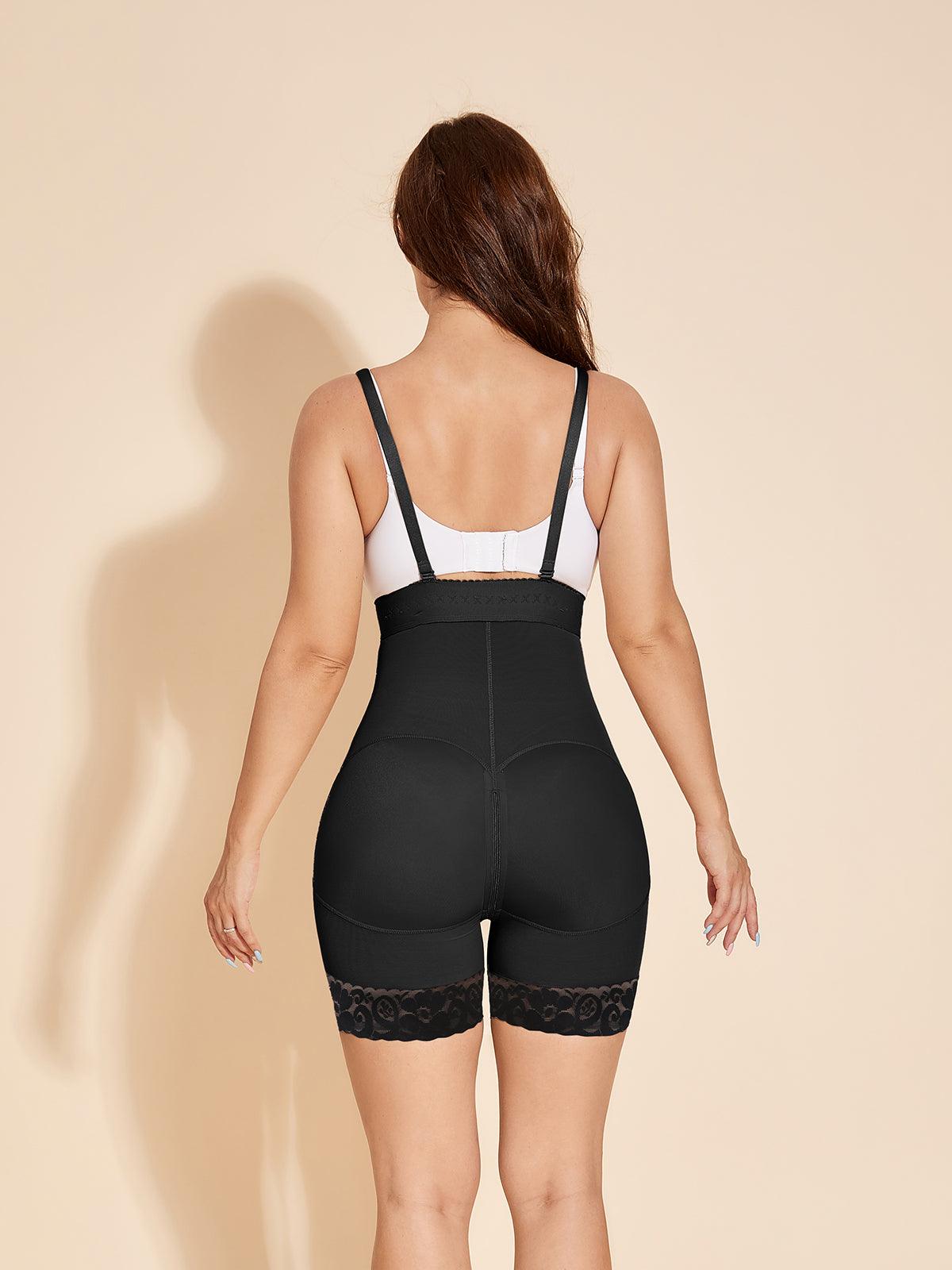 Open Bust Shapewear 318 - Wishe