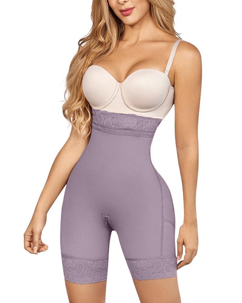 High Waist Breathable Shorts For Daily Use Butt Lifter Seamless Under Clothing - Wishe