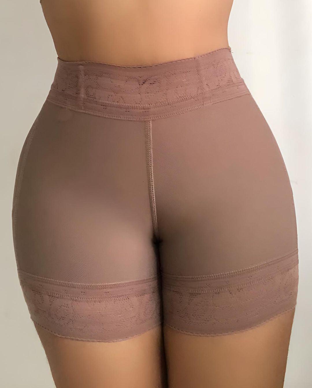 Butt Lift Shaper Shorts - Wishe