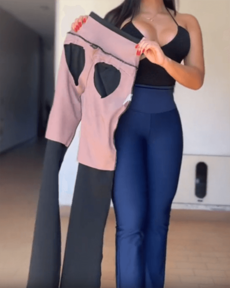 Luxury Lift Leggings - Wishe