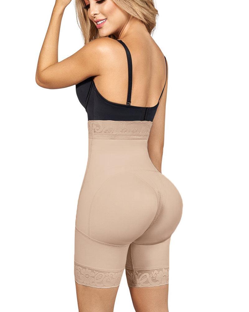 High Waist Breathable Shorts For Daily Use Butt Lifter Seamless Under Clothing - Wishe