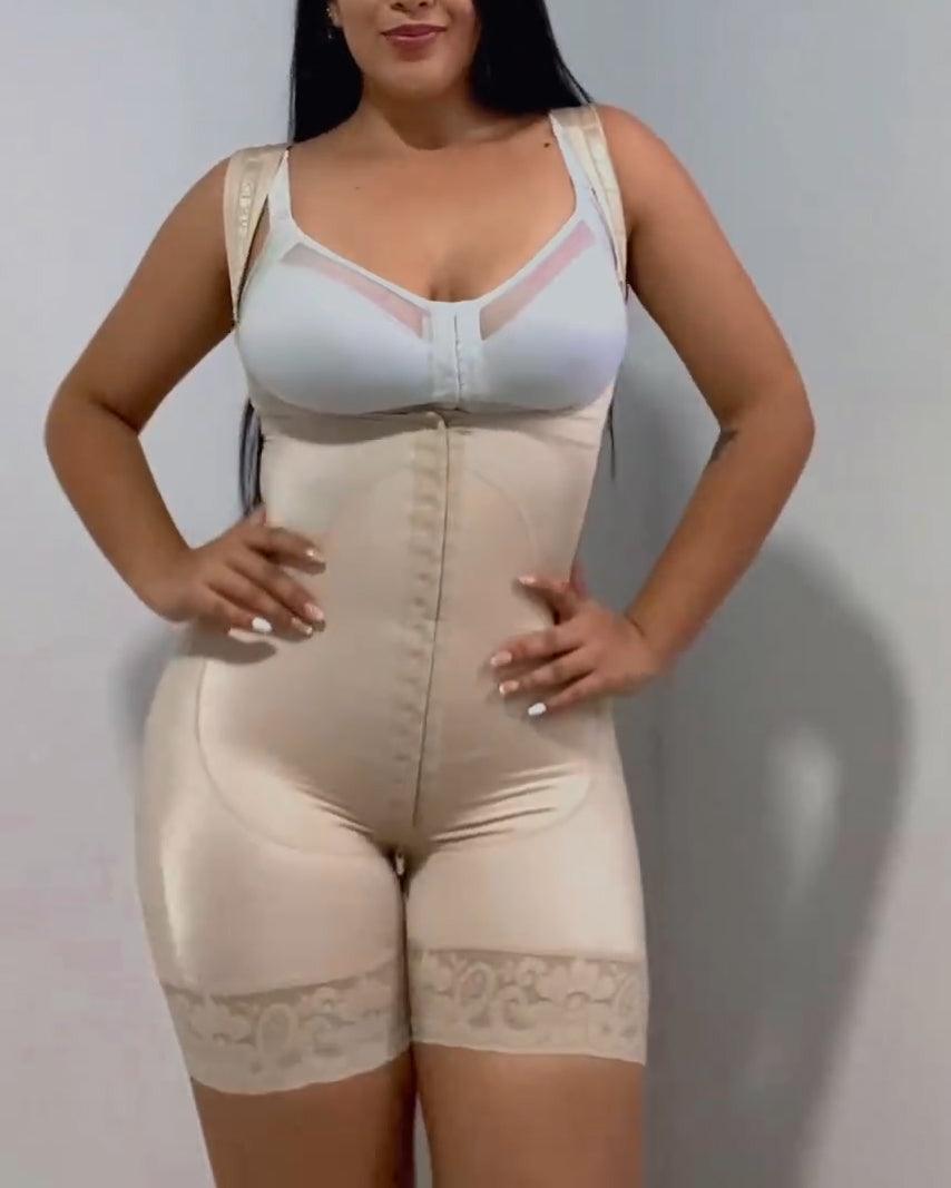 Super Tummy Control Invisible Butt Lift Shapewear - Wishe