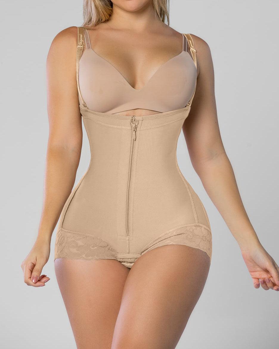 Tummy Control Faja Shaper - Wishe