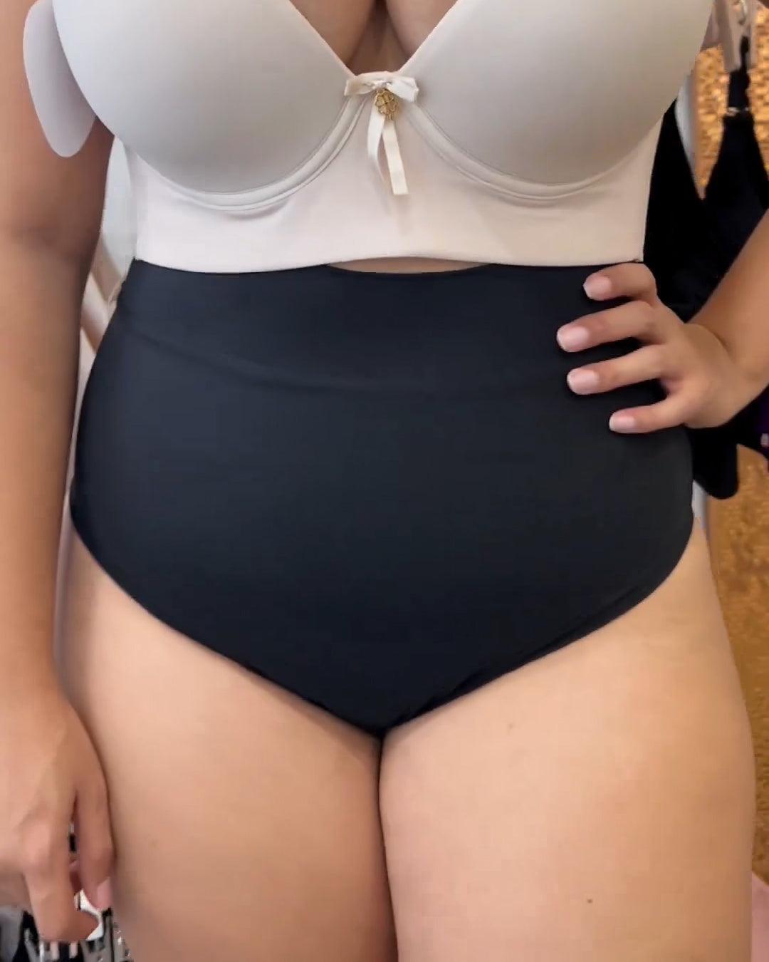 High Waist Butt Lift Pant - Wishe