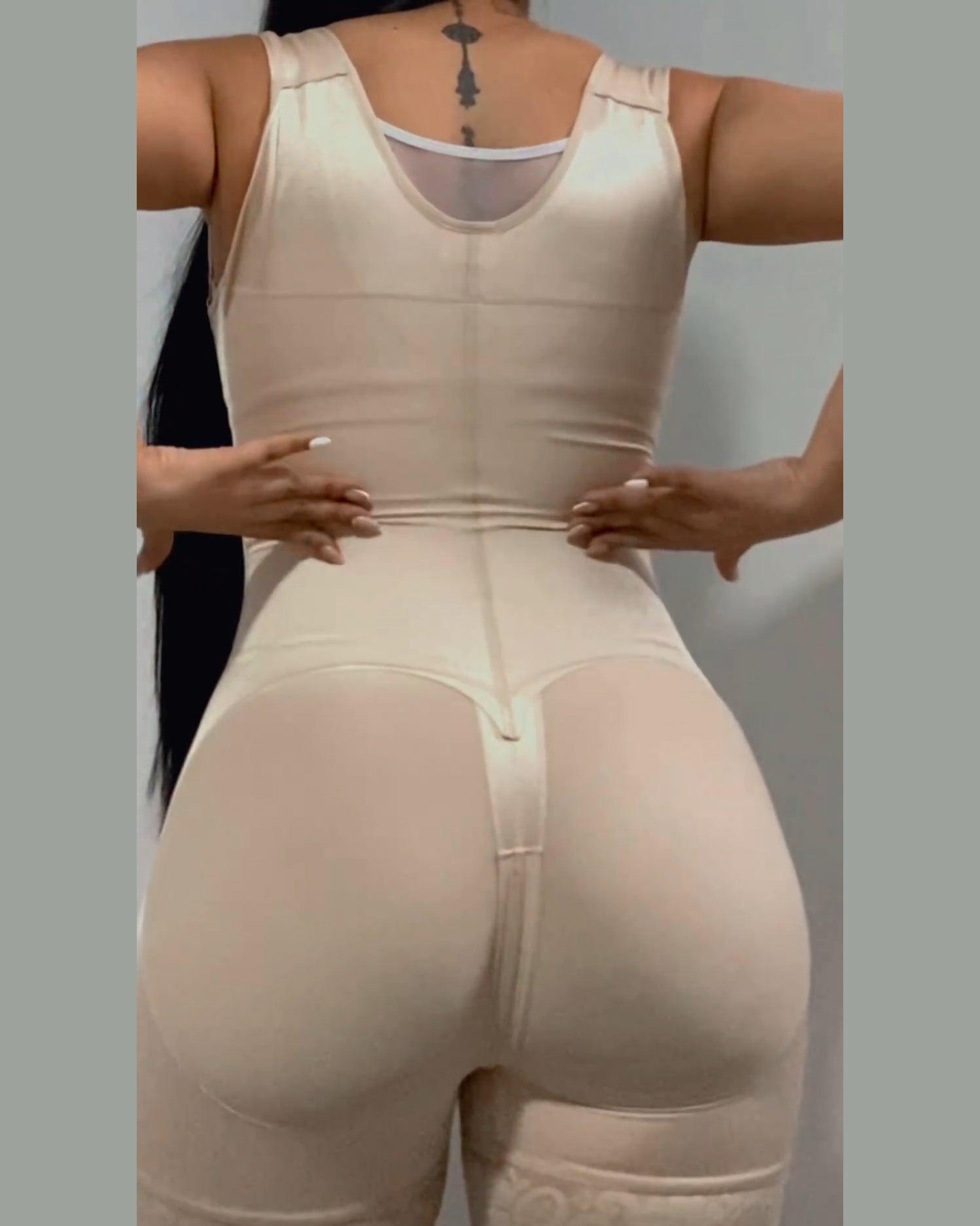 Super Tummy Control Invisible Butt Lift Shapewear - Wishe